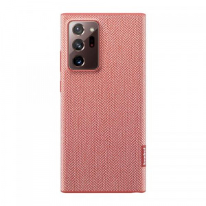 Samsung Kvadrat Cover pentru Galaxy Note 20 Ultra/Note 20 Ultra 5G, Red