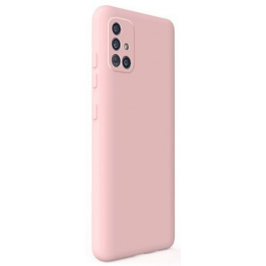 Lemontti LEMSSA51PS pentru Samsung Galaxy A51 (Roz)