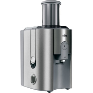 Braun Storcator de fructe si legume J700, 2l, 1000W, inox