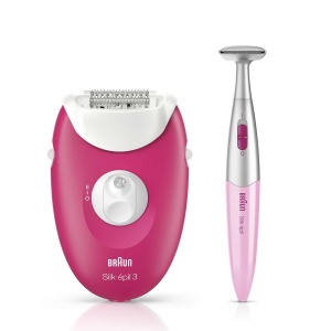Braun Silk-epil 3 3-420