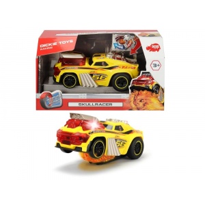 Dickie Toys Racing - Vehicul Skullracer motorizat