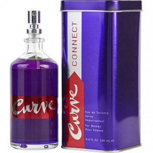 Liz Claiborne Curve Connect EDT 100 ml