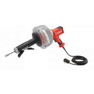 RIDGID Maşina de desfundat cu tambur K-45 AF