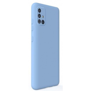 Lemontti LEMSSA51LB pentru Samsung Galaxy A51 (Albastru)