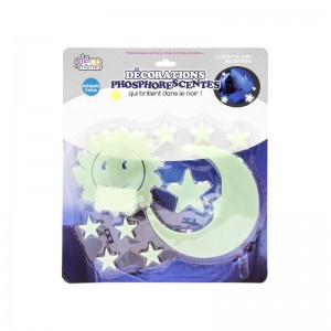 CMP Decoratiuni fosforescente Astre