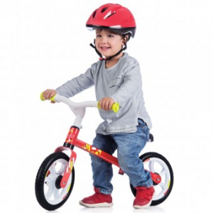 Smoby First Bike red