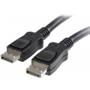 TECHLY Cablu Monitor 304291, DisplayPort - DisplayPort, 2 m (Negru)