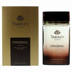 Yardley Original EDT 100 ml