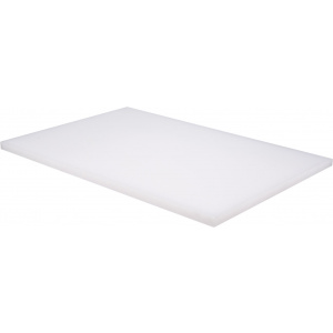 YATO Tocător din plastic alb 600 x 400 x 20 mm YG-02184