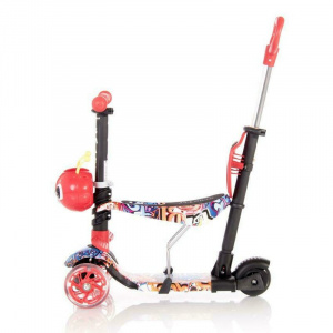 Lorelli Smart Plus, Red