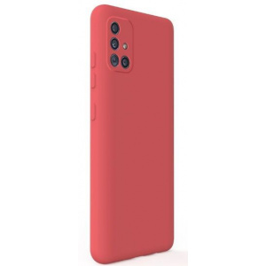 Lemontti LEMSSA51SRD pentru Samsung Galaxy A51 (Rosu)
