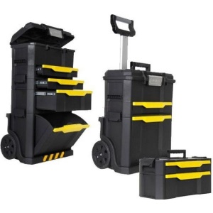 Stanley Cutie pentru unelte supraetajata pe role (1-79-206)