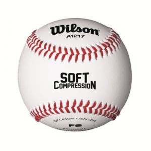 Wilson Minge Baseball Soft Compression