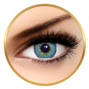 Solotica Solflex Natural Colors Topazio - 30 purtari (2 lentile/cutie)