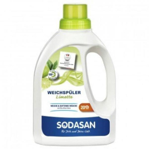 Sodasan Balsam de rufe cu lime 750ml