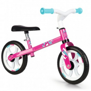 Smoby First Bike pink