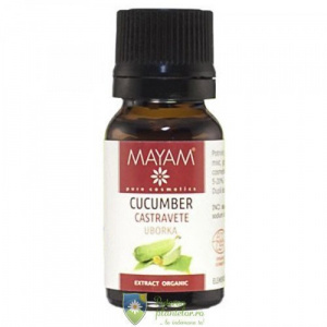Mayam Extract de Castravete Bio 100 ml