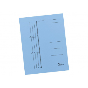 Forster Dosar simplu economy - bleu