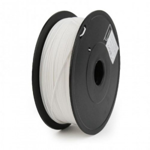 Gembird Filament PLA-plus, 1.75mm, 1kg, White