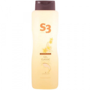 S3 S-3 CLASSIC FRESH gel de duș 750 ml