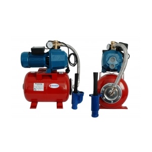 Calpeda JETD Economy 110/22 pe vas de 22l; P=1100 W