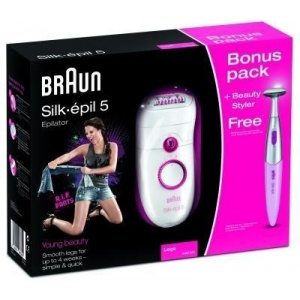 Braun 5185 Pink