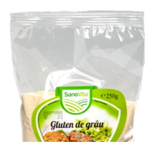 Sanovita Gluten de grau 250 g