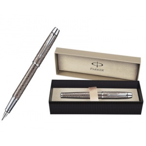 Parker STILOU IM PREMIUM VACUMATIC BROWN SHADOW CT 610104264