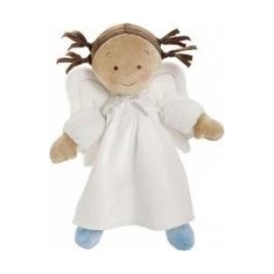 U-Grow Jucarie Textila Angel Doll UG-AF01, 22 cm
