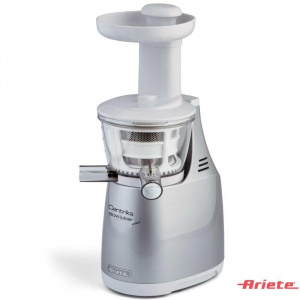 Ariete Centrika Slow Juicer Metal 0168