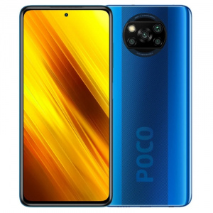 Xiaomi Poco X3 NFC 6GB+128GB Cobalt Blue