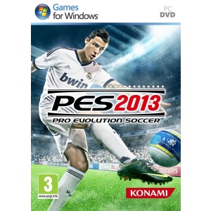 Konami Pro Evolution Soccer 2013