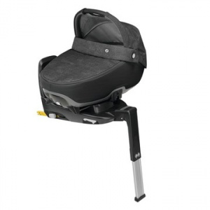 Maxi-Cosi i-size Jade + 3wayfix NOMAD BLACK