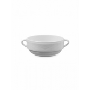 Hendi Bol supa SATURN, 380 ml, 794449, Alb