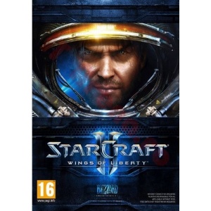Blizzard StarCraft 2: Wings of Liberty
