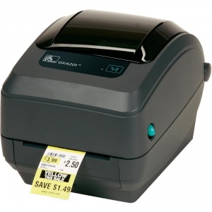 Zebra GK420T Ethernet GK42-102220-000