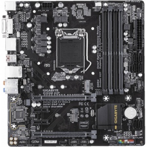 Gigabyte B360M D3P