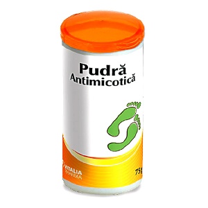Vitalia Pharma Pudra Antimicotica 75gr