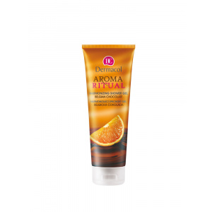 Dermacol Gel de dus Aroma Ritual Belgian Chocolate 250 ml