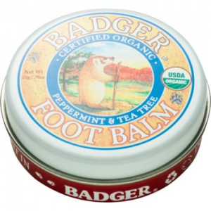 Badger Balm balsam de hidratare profunda pentru pielea uscata È™i crapată 21 g