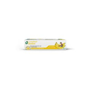 VivaNatura Gennadent pasta dinti junior cu banane 80ml