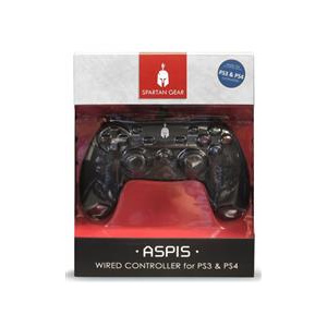 Spartan Gear Controller Aspis Wired Ps4