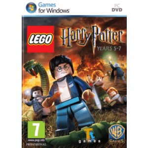 Warner Bros. Lego Harry Potter Years 5-7 PC
