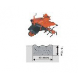 Kipor Freza tractata KDT610/910