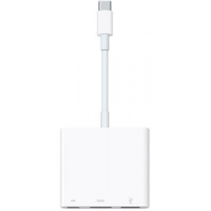 Apple Adaptor Digital AV Multiport, USB-C