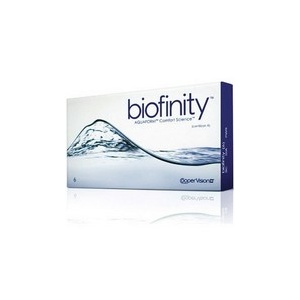 CooperVision Biofinity (3 buc)