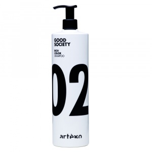 Artego Good Society Rich - Sampon pentru par vopsit 1000 ml