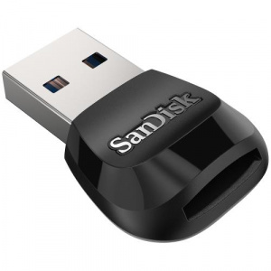 Sandisk MobileMate microSD USB 3.0 Black (SDDR-B531-GN6NN)