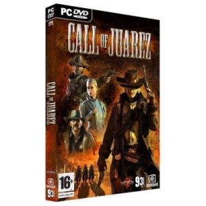 Techland CALL OF JUAREZ
