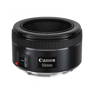 Canon EF 50mm f/1.8 STM